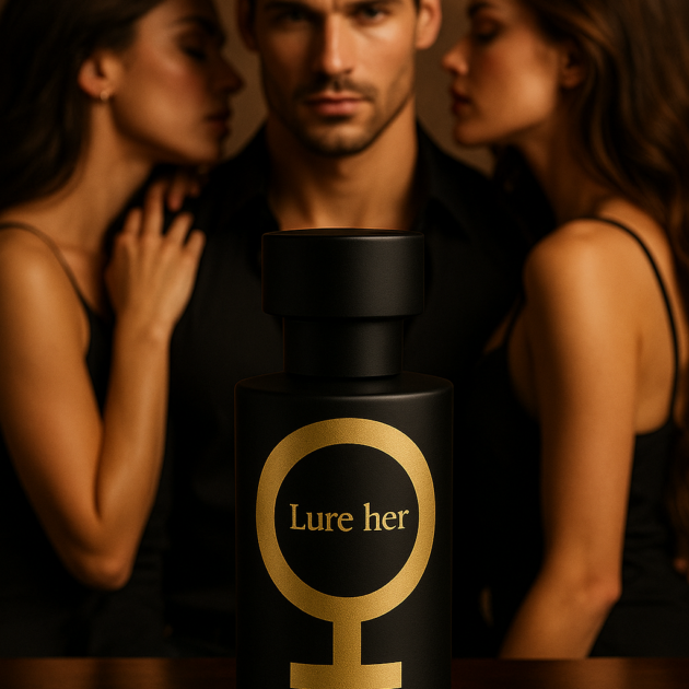 👽 Lure her 👽